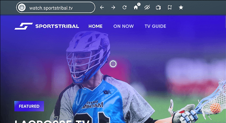 watch-sports-tribal-TV-on-FireStick-using-browser-14