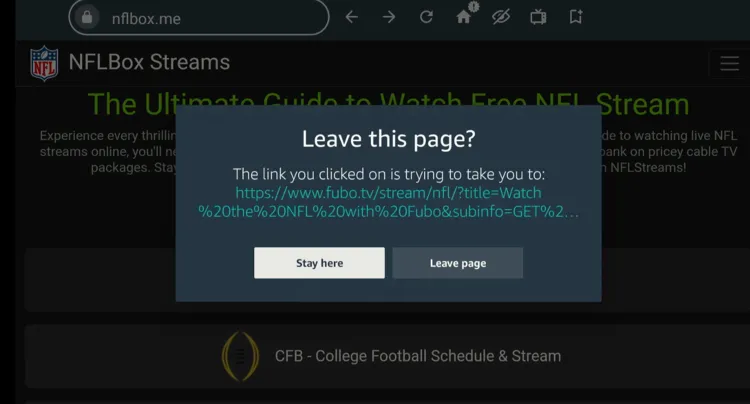 watch-super-bowl-on-firestick-using-amazon-silk-browser-14