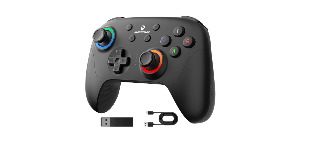 best-gaming-controllers-on-firestick-the-SteelSeries-Stratus+