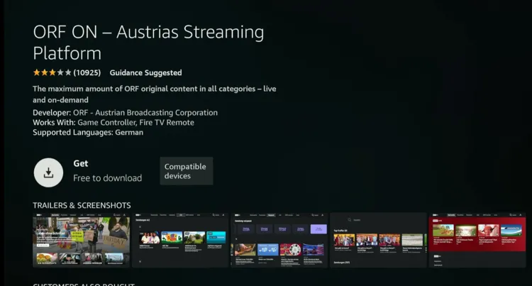 install-and-watch-ORF-TV-on-Firestick-using-amazon-appstore-5