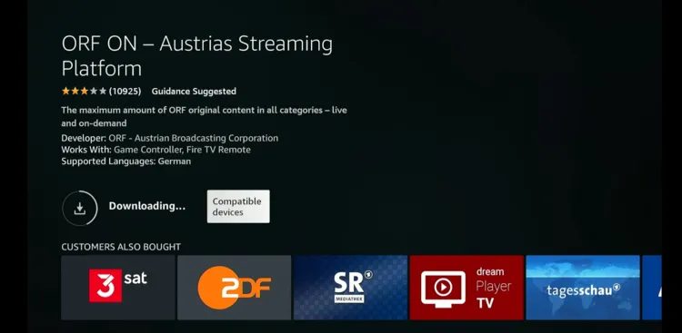 install-and-watch-ORF-TV-on-Firestick-using-amazon-appstore-6