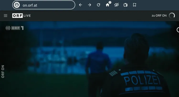 watch-ORF-TV-on-Firestick-using-amazon-silk-browser-15