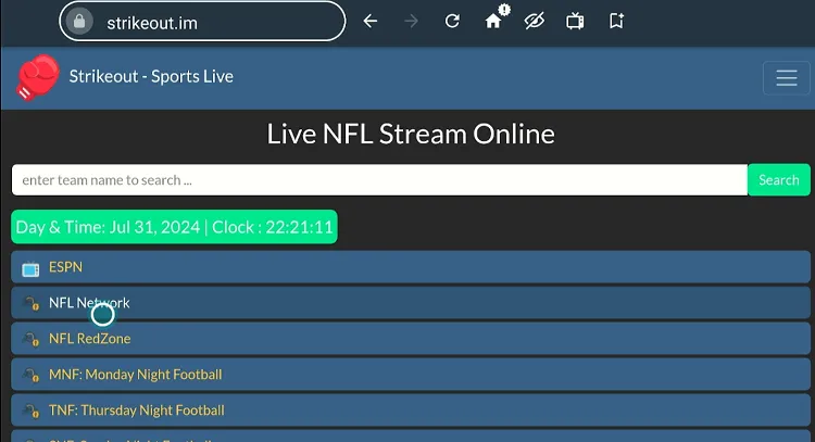 Access-Free-NFL-Streaming-Websites-on-FireStick-14