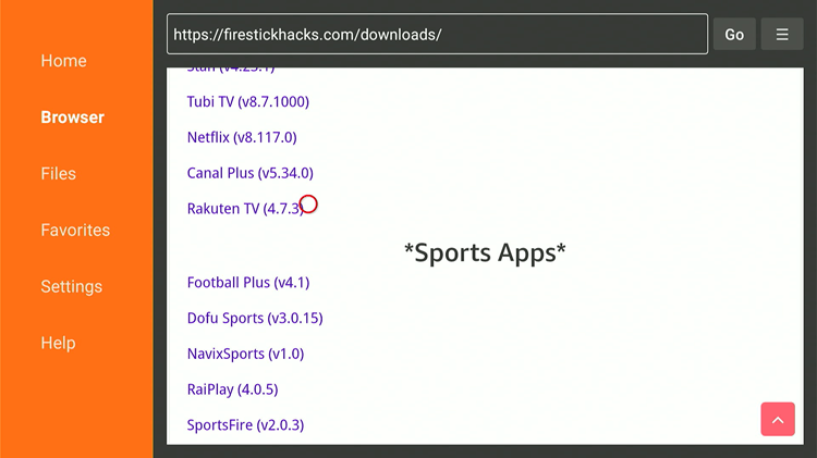 Install-Rakuten-TV-on-FIresitck-using-downloader-21