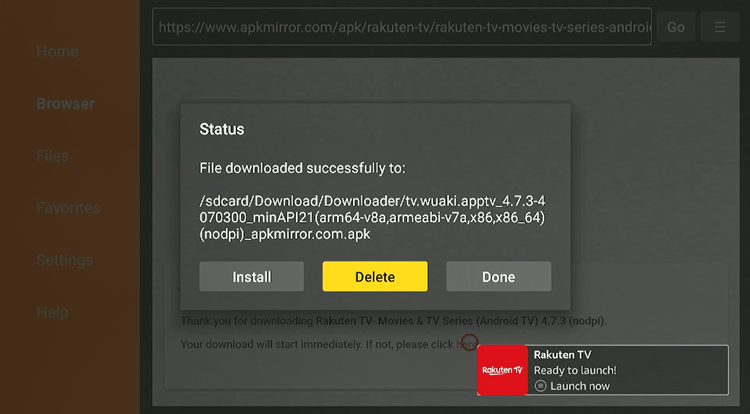 Install-Rakuten-TV-on-FIresitck-using-downloader-25