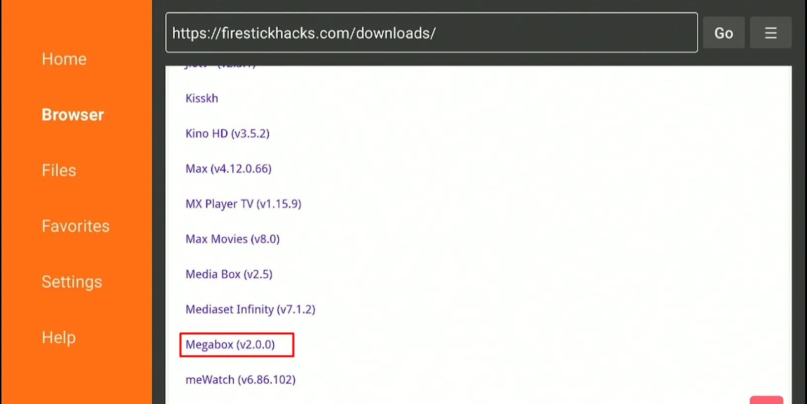 Install-megabox-using-downloader-app-21