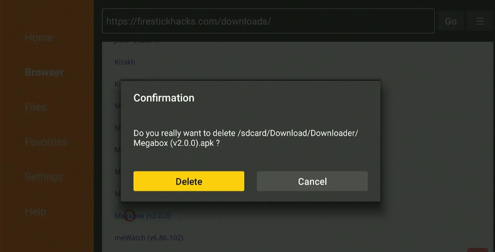 Install-megabox-using-downloader-app-27