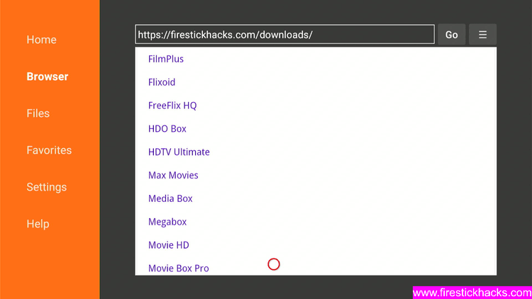 Install-megabox-using-downloader-step14