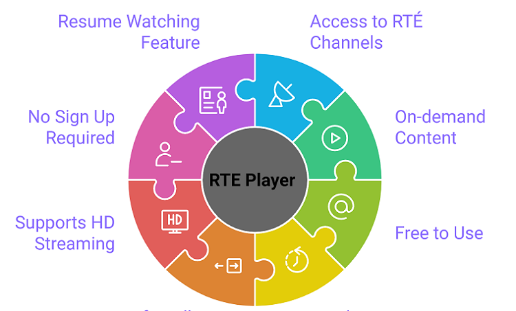 RTE-player-features