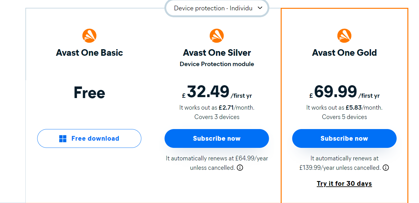 avast-pricing-plans