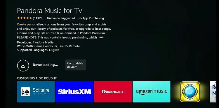 install-and-use-pandora-on-firestick-using-amazon-appstore-6