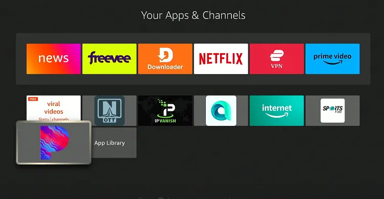 install-and-use-pandora-on-firestick-using-downloader-app-29