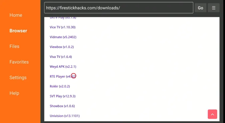 install-and-watch-RTE-player-on-firestick-using-downloader-app-4