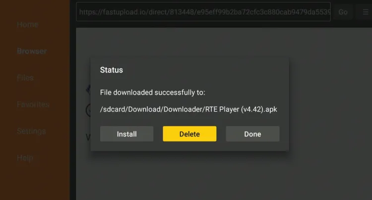 install-and-watch-RTE-player-on-firestick-using-downloader-app-8