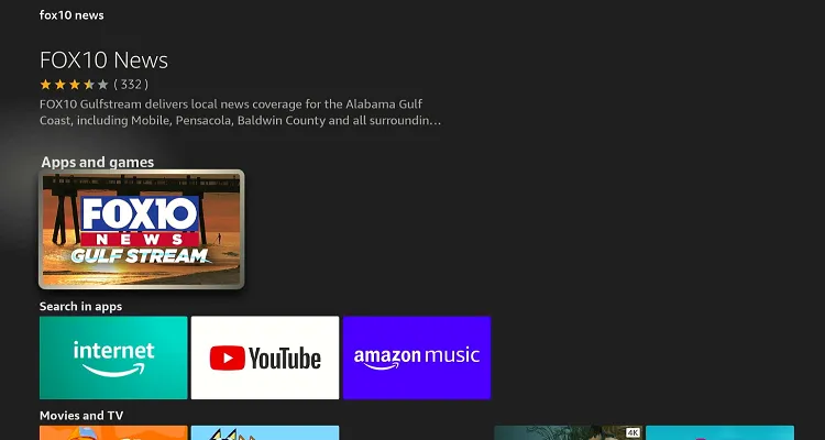 install-and-watch-fox-10-on-firestick-using-amazon-appstore-5