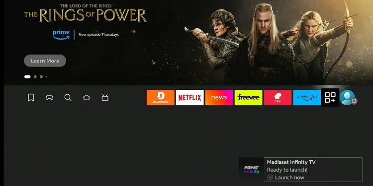 install-and-watch-mediaset-infinity-on-firestick-using-downloader-app-28