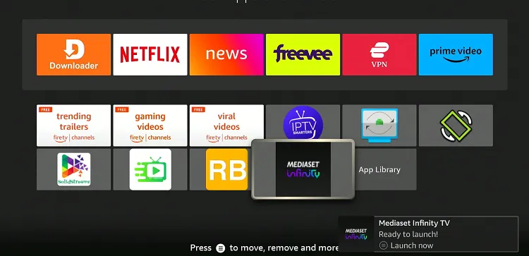 install-and-watch-mediaset-infinity-on-firestick-using-downloader-app-29