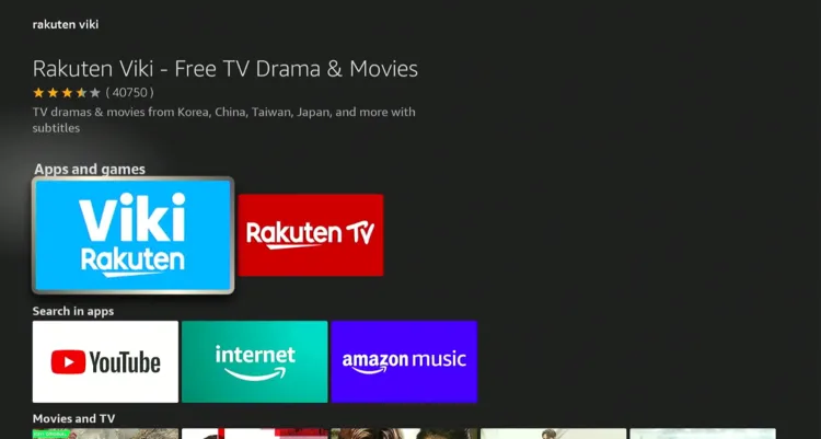 install-and-watch-rakuten-viki-on-firestick-using-amazon-appstore-4