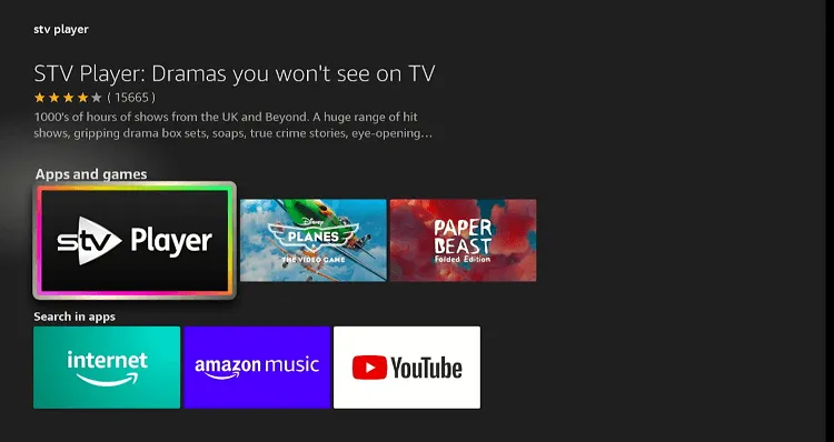 install-and-watch-stv-payer-on-firestick-using-Amazon-Appstore-4