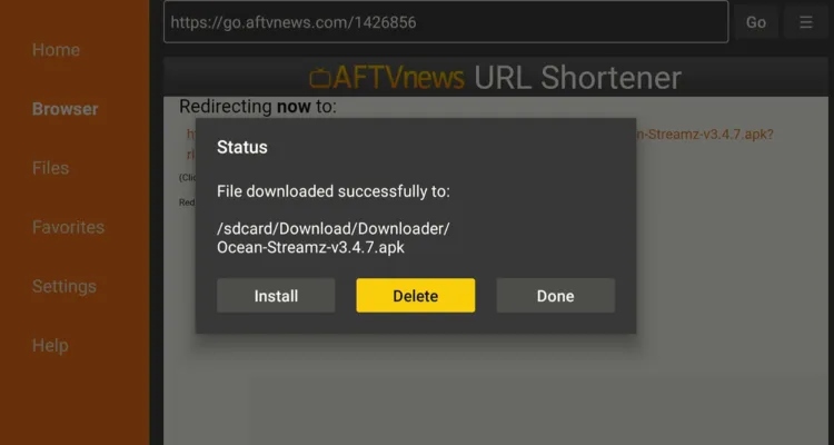 install-ocean-streamz-on-firestick-using-downloader-app-25
