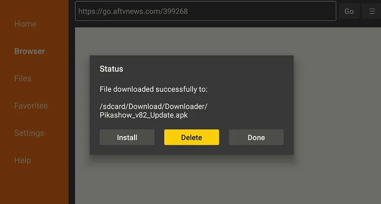 install-pikashow-on-firestick-using-downloader-app-24