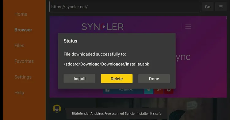 install-syncler-on-firestick-using-downloader-app-25