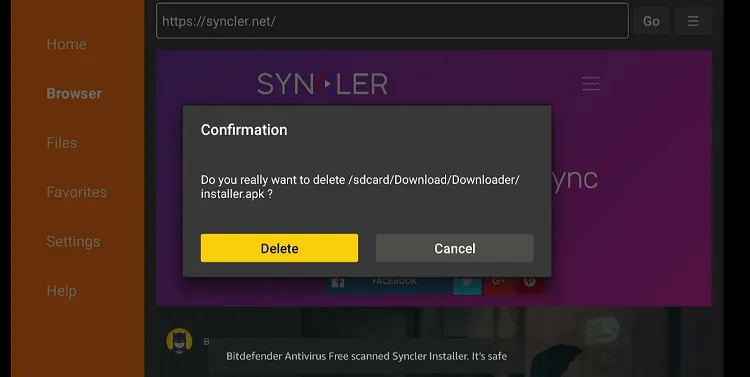 install-syncler-on-firestick-using-downloader-app-26