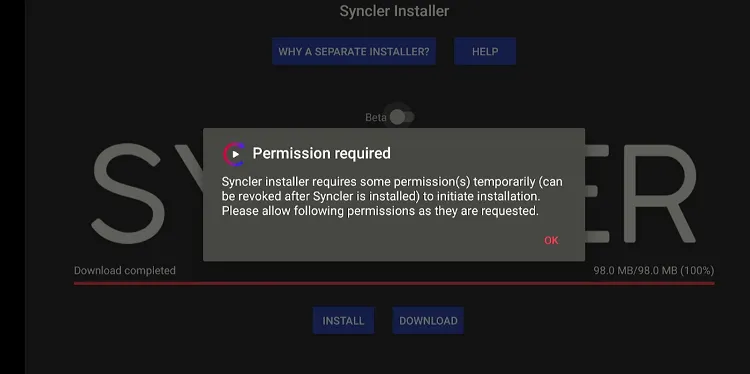 install-syncler-on-firestick-using-downloader-app-30