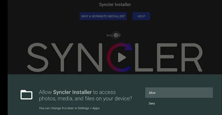 install-syncler-on-firestick-using-downloader-app-31