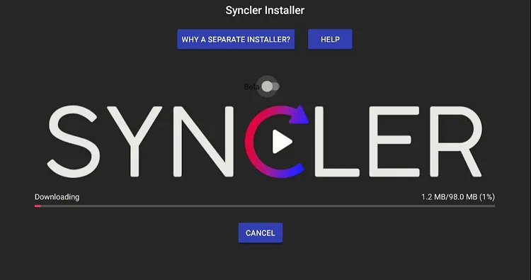 install-syncler-on-firestick-using-downloader-app-34