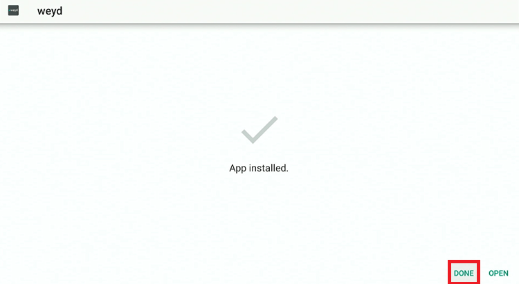 install-weyd-apk-on-firestick-downloader-24
