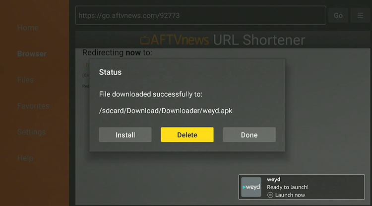 install-weyd-apk-on-firestick-downloader-25