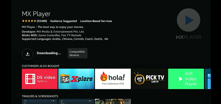 use-arena4viewer-on-firestick-8