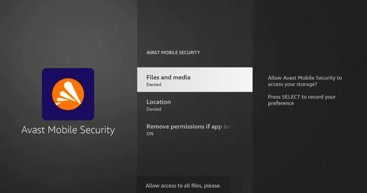 use-avast-mobile-security-on-firestick-9