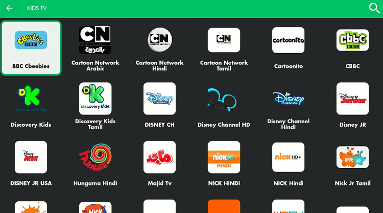 watch-kids-channels-on-firestick-using-downloader-app-31