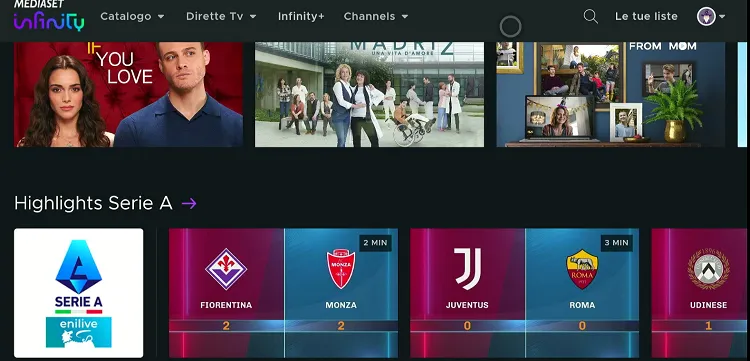 watch-mediaset-infinity-on-firestick-using-amazon-silk-browser-16