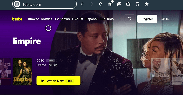 watch-tubi-tv-on-firestick-using-amazon-silk-browser-14