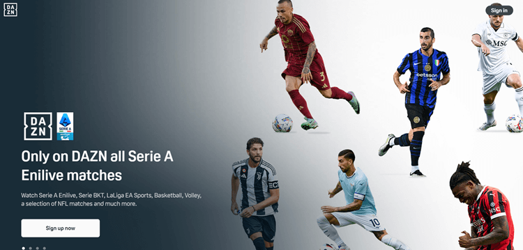 Watch-Serie-A-on-FireStick-DAZN