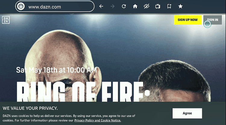 dazn-on-firestick-amazon-silk-browser-13