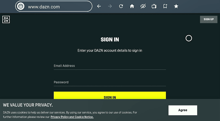 dazn-on-firestick-amazon-silk-browser-14