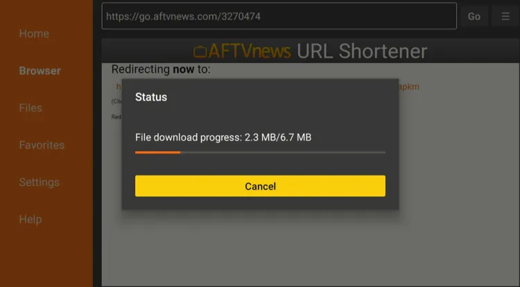 install-DAZN-on-firestick-using-downloader-app-22