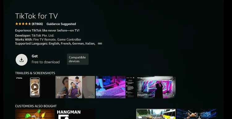 install-and-use-tiktok-on-firestick-using-amazon-appstore-4