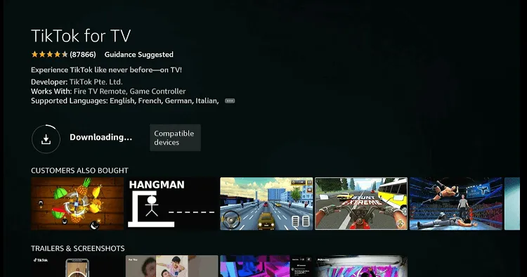 install-and-use-tiktok-on-firestick-using-amazon-appstore-5
