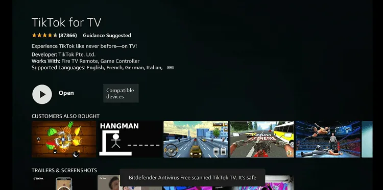 install-and-use-tiktok-on-firestick-using-amazon-appstore-6