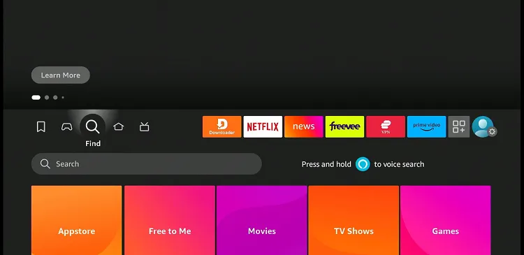 install-and-watch-fxnow-on-firestick-using-amazon-appstore-2