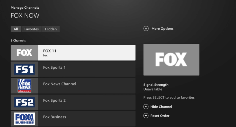 How to Watch Fox TV on FireStick [Free, HD Quality]