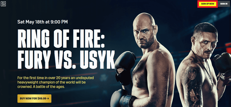 watch-usyk-vs-fury-on-Firestick-DAZN