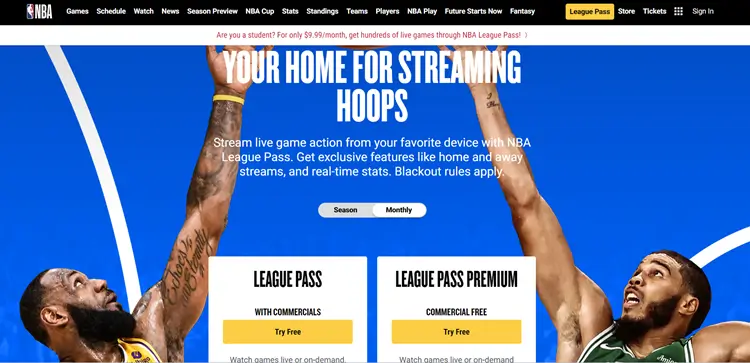 Watch-NBA-on-FireStick-NBA-League-Pass