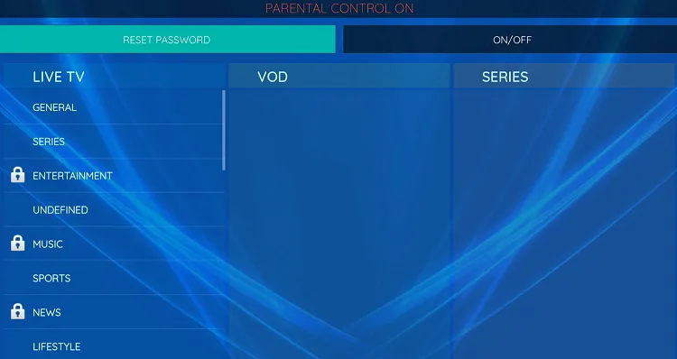 setup-parental-control-on-XCIPTV-6