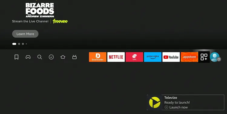 use-televizo-iptv-player-on-firestick-2